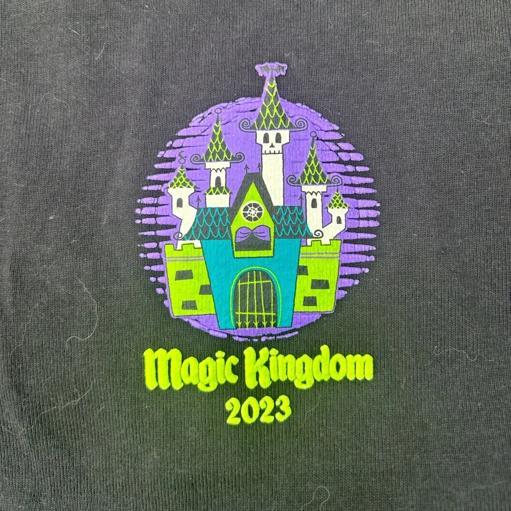 Mickey’s Not So Scary Halloween Party Spirit Jersey - Picture 2 of 9